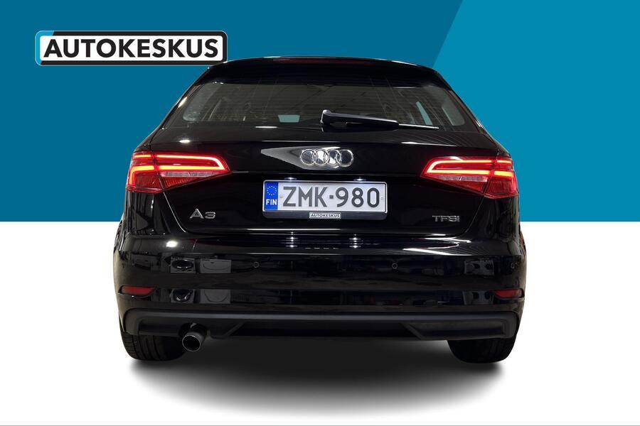 Audi A3 vaihtoauto