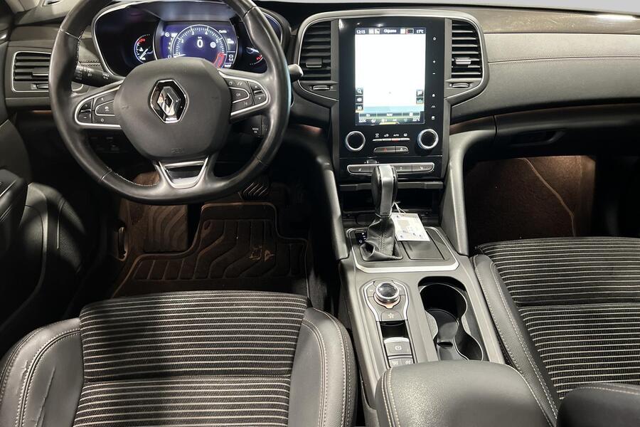 Renault Talisman vaihtoauto