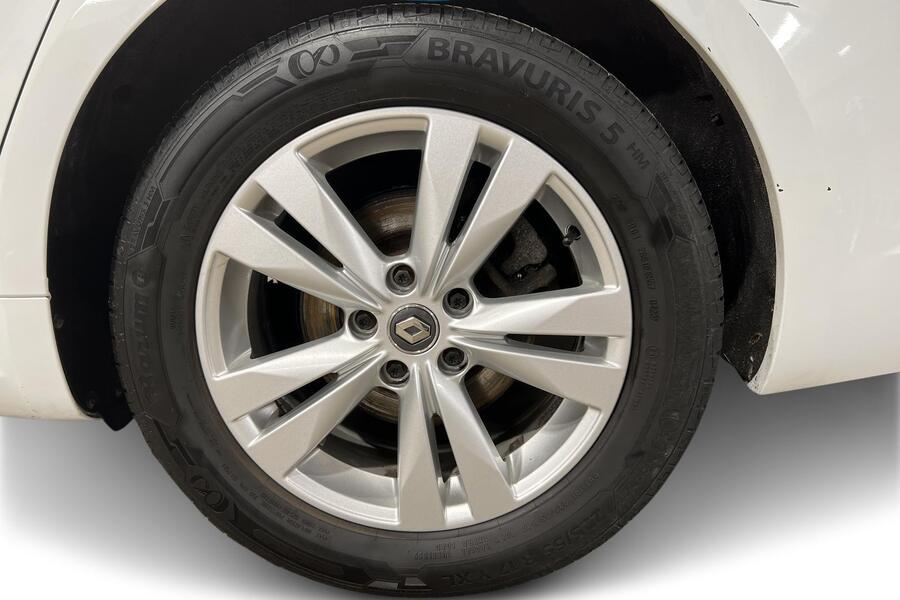 Renault Talisman vaihtoauto