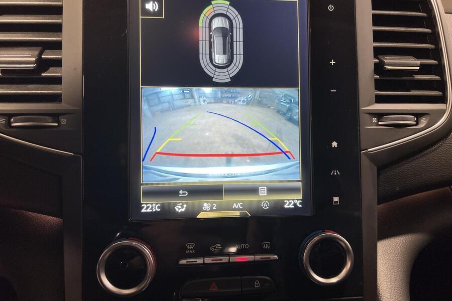 Renault Talisman vaihtoauto