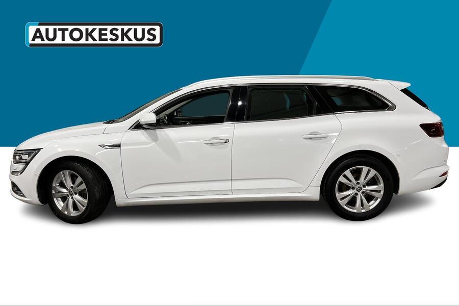 Renault Talisman vaihtoauto