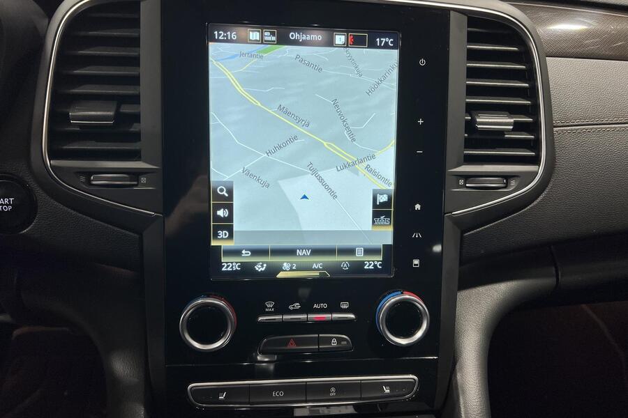 Renault Talisman vaihtoauto