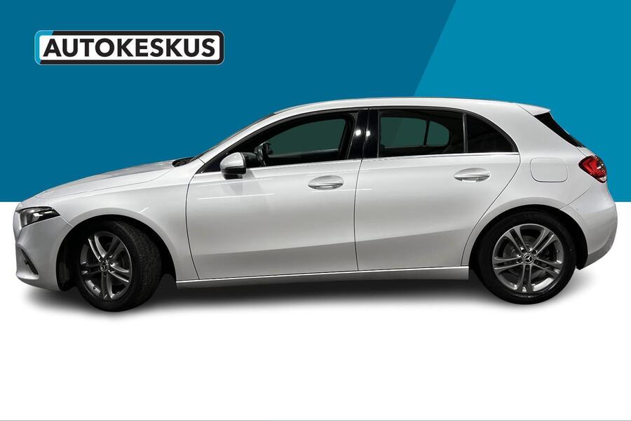 Mercedes-Benz A vaihtoauto