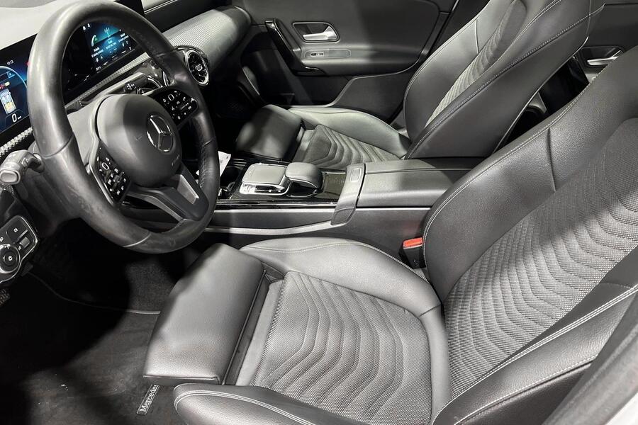 Mercedes-Benz A vaihtoauto