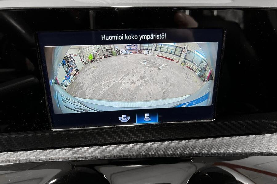 Mercedes-Benz A vaihtoauto