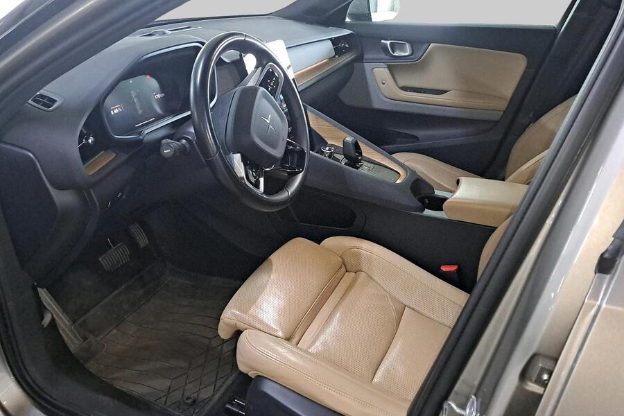 Polestar 2 vaihtoauto