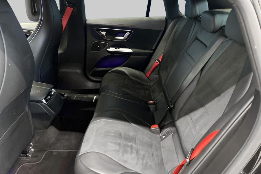 Mercedes-Benz EQE vaihtoauto