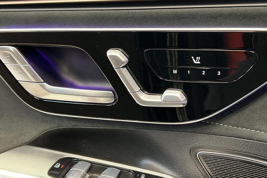 Mercedes-Benz EQE vaihtoauto