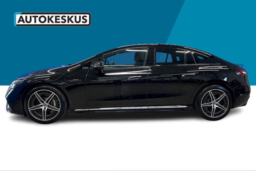 Mercedes-Benz EQE vaihtoauto