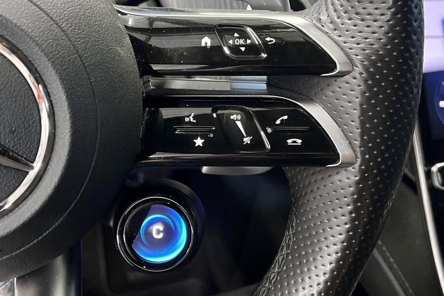 Mercedes-Benz EQE vaihtoauto