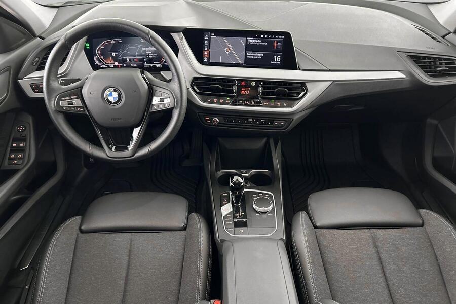 BMW 1-sarja vaihtoauto