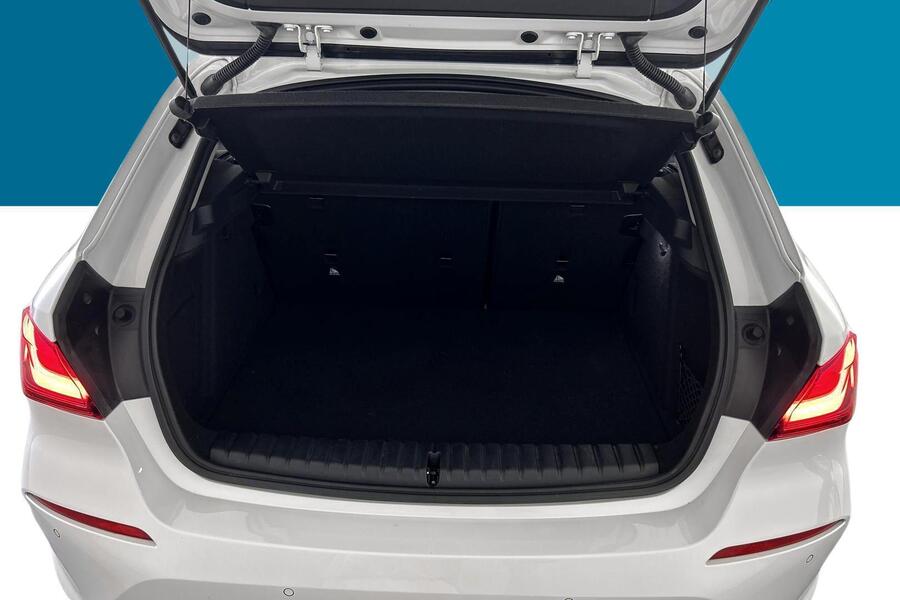 BMW 1-sarja vaihtoauto