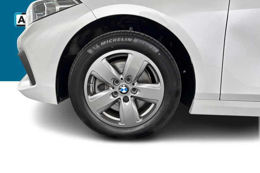 BMW 1-sarja vaihtoauto