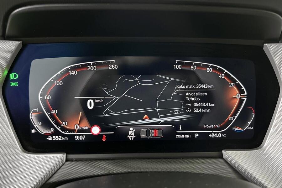 BMW 1-sarja vaihtoauto