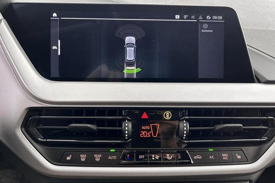 BMW 1-sarja vaihtoauto