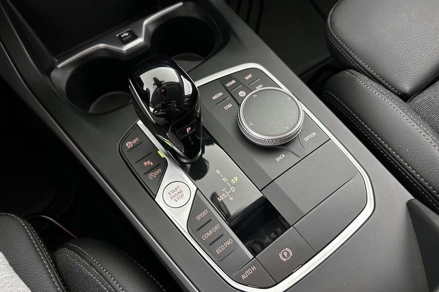 BMW 1-sarja vaihtoauto