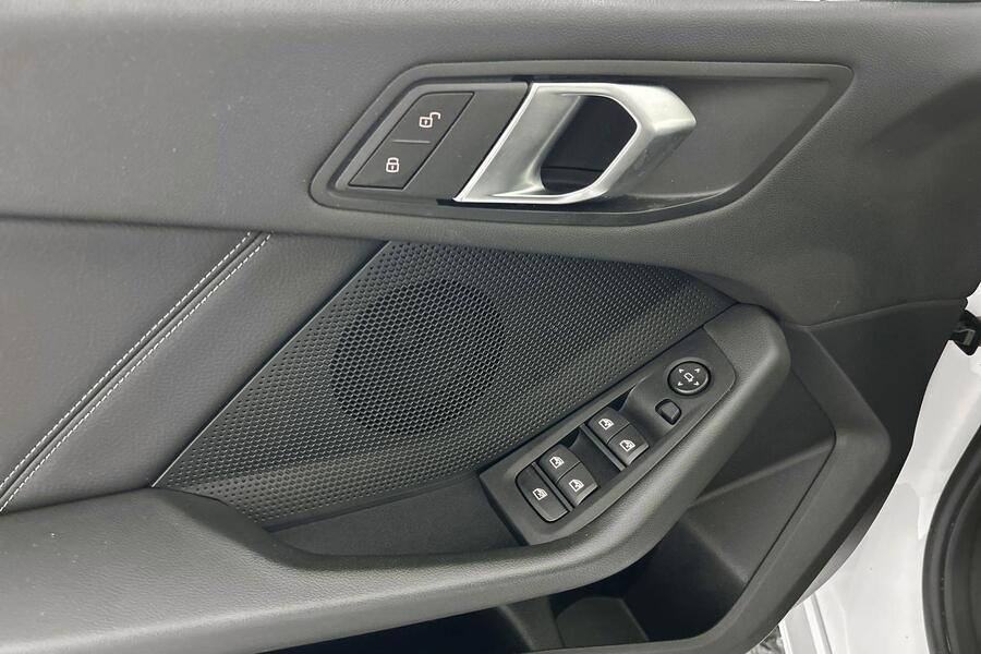 BMW 1-sarja vaihtoauto