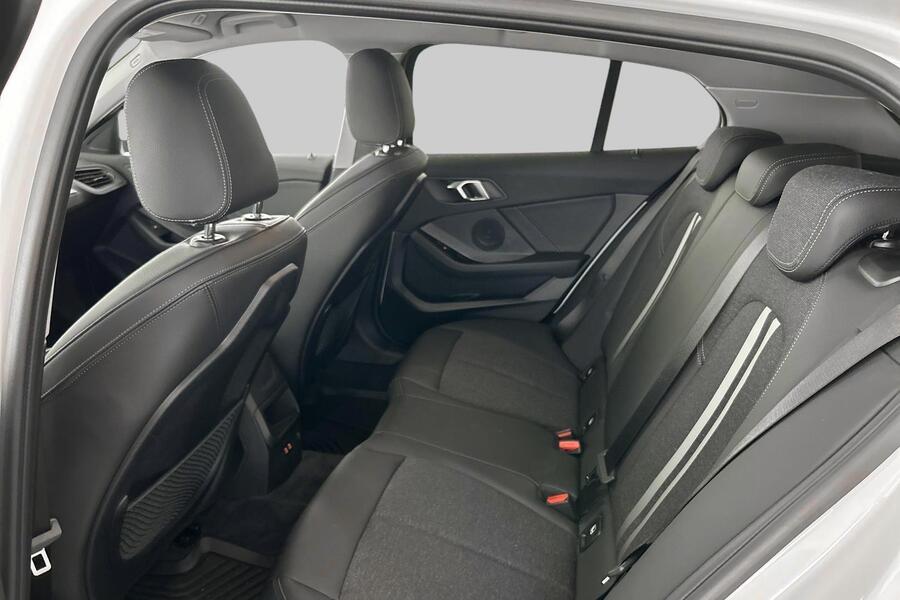 BMW 1-sarja vaihtoauto