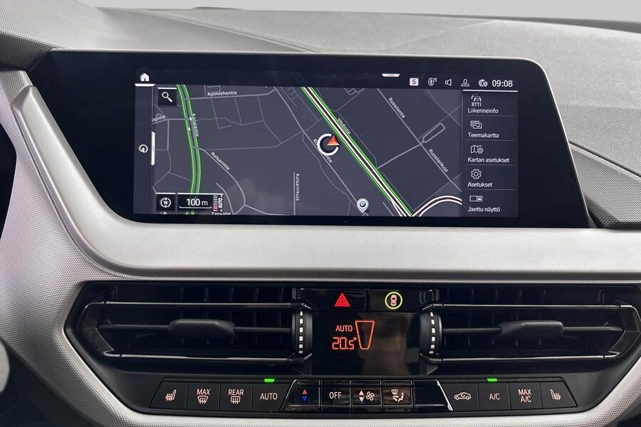 BMW 1-sarja vaihtoauto