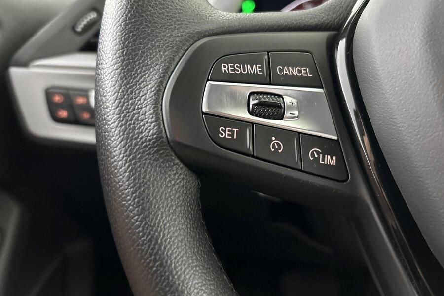 BMW 1-sarja vaihtoauto