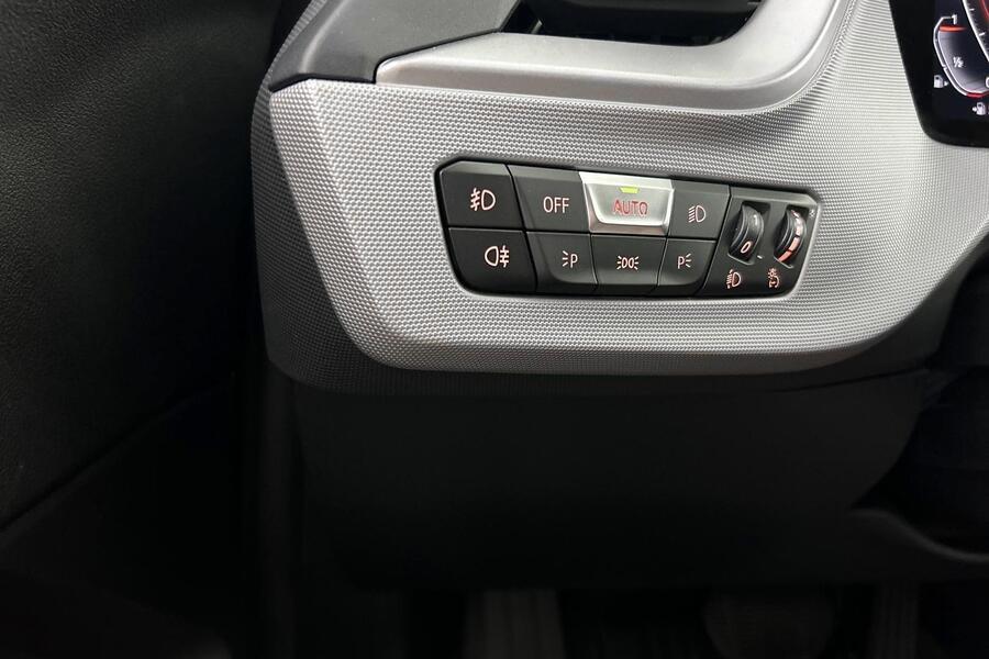 BMW 1-sarja vaihtoauto