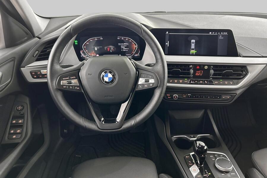 BMW 1-sarja vaihtoauto