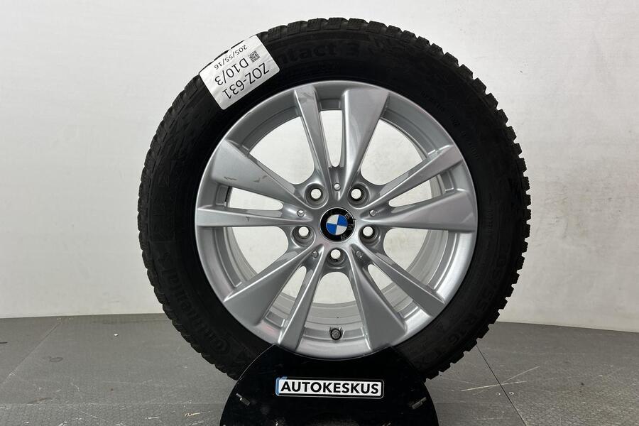 BMW 1-sarja vaihtoauto