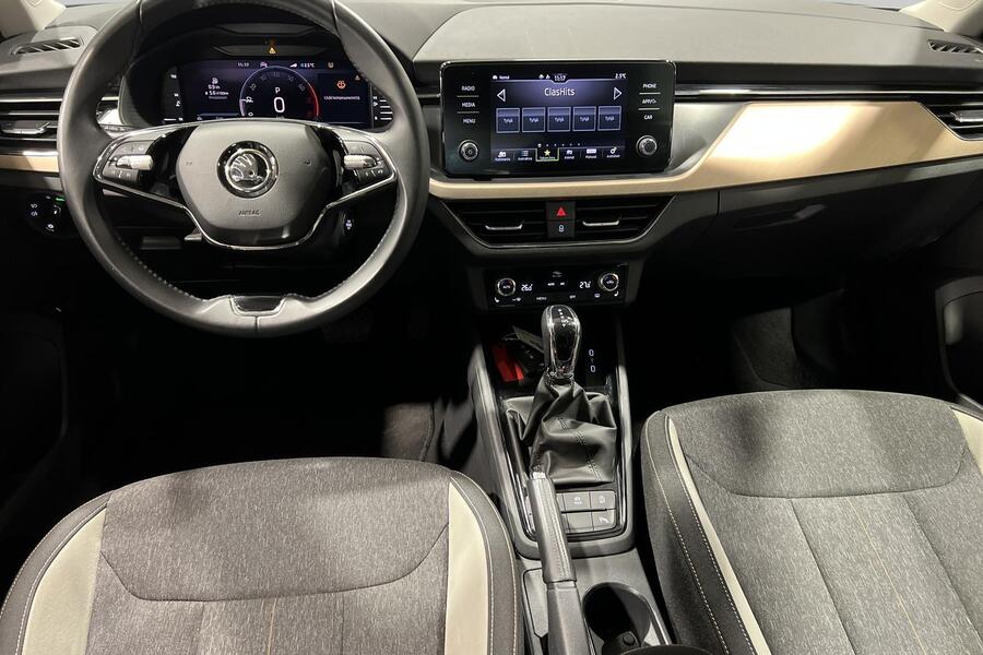 Skoda Kamiq vaihtoauto