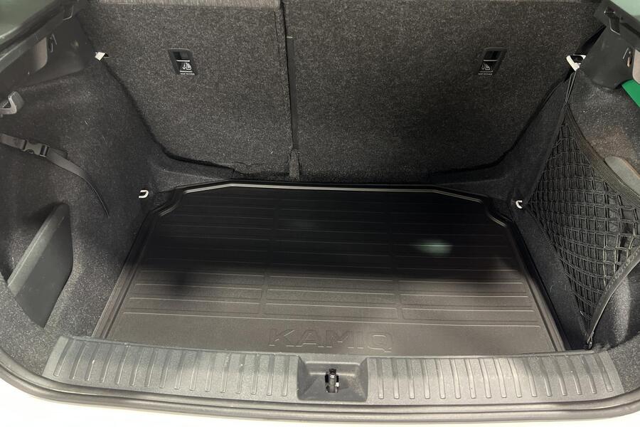 Skoda Kamiq vaihtoauto