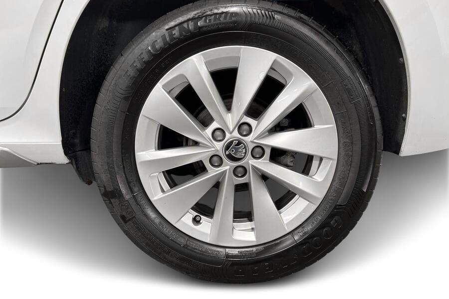 Skoda Kamiq vaihtoauto