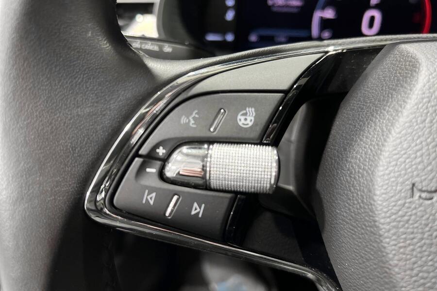 Skoda Kamiq vaihtoauto