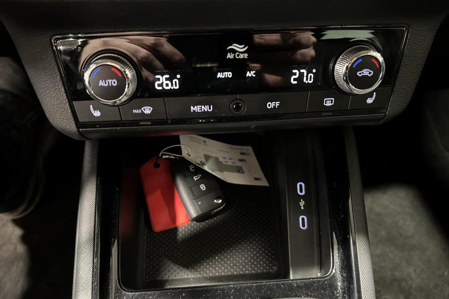 Skoda Kamiq vaihtoauto