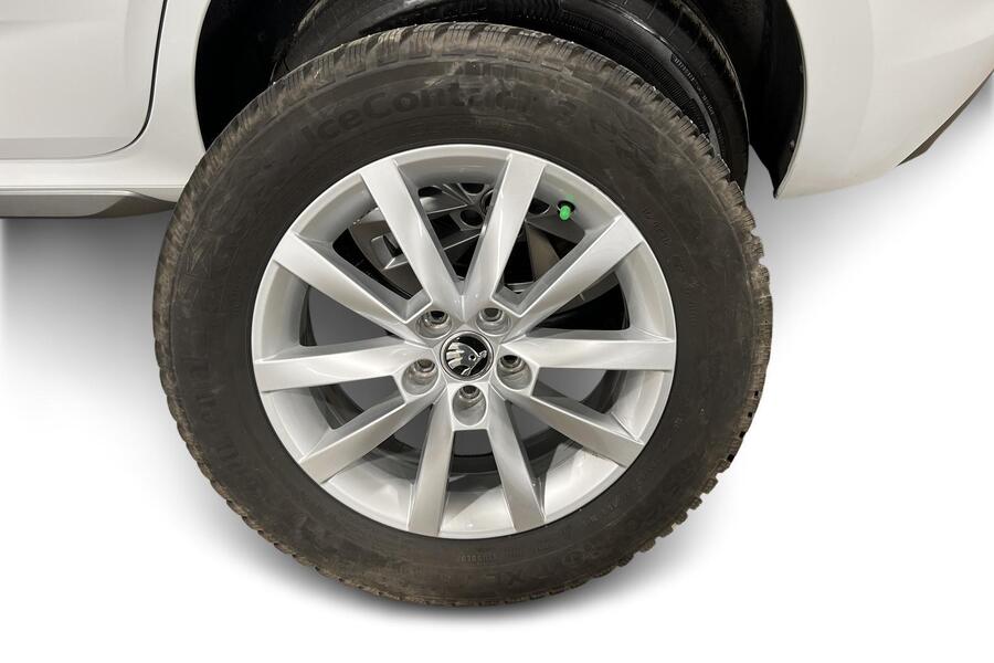 Skoda Kamiq vaihtoauto