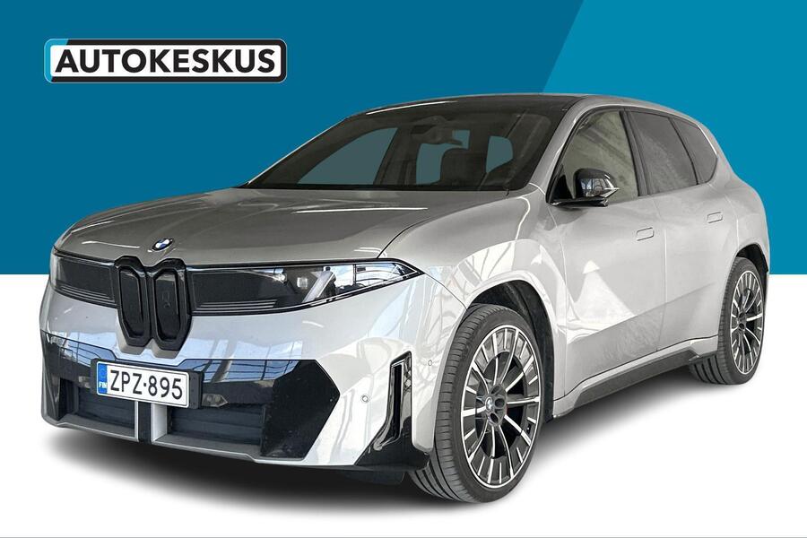 BMW iX3 vaihtoauto
