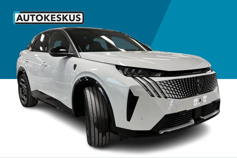 Peugeot E-3008 vaihtoauto