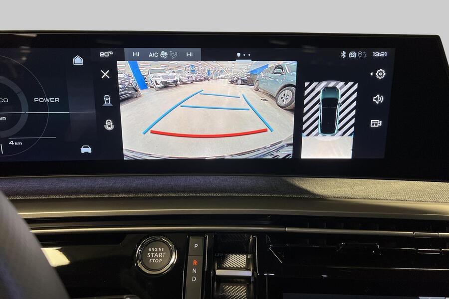 Peugeot E-3008 vaihtoauto