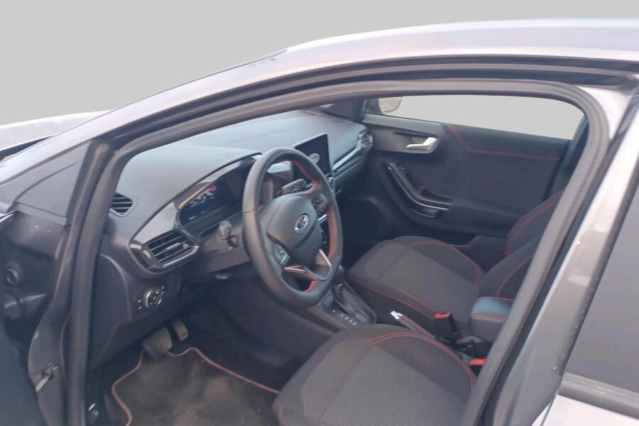 Ford Puma vaihtoauto