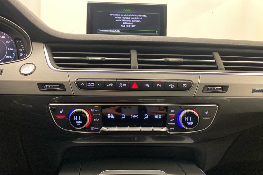 Audi Q7 vaihtoauto