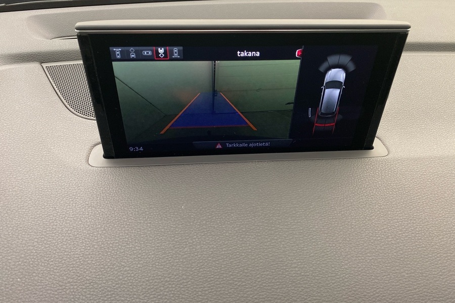 Audi Q7 vaihtoauto