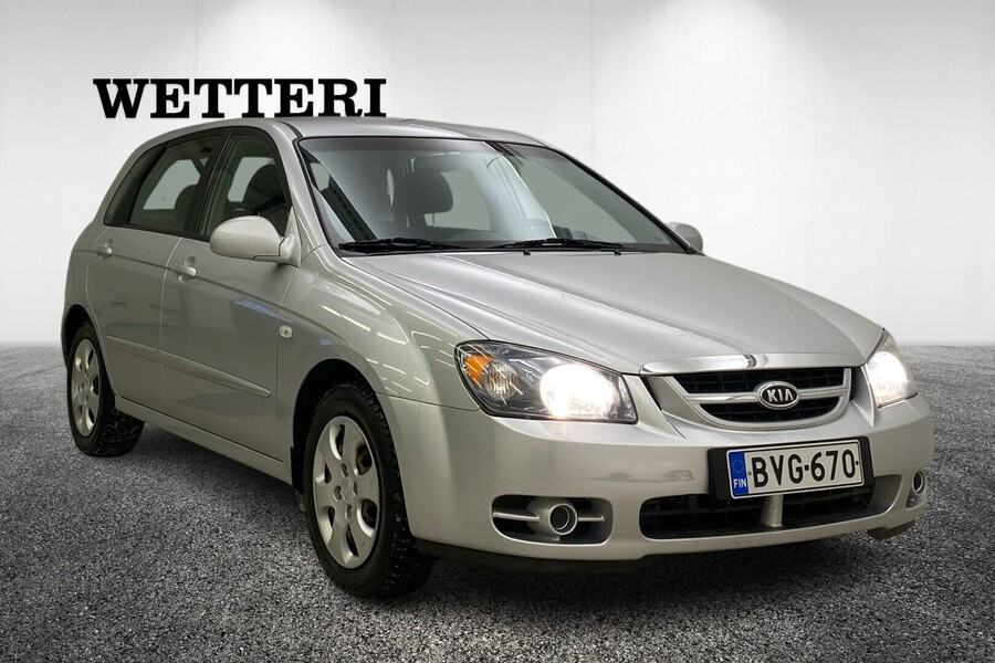 Kia Cerato vaihtoauto