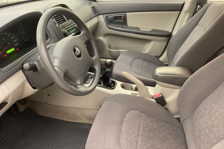 Kia Cerato vaihtoauto