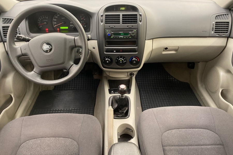 Kia Cerato vaihtoauto