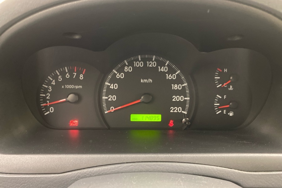 Kia Cerato vaihtoauto