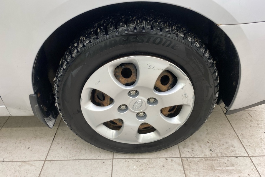 Kia Cerato vaihtoauto