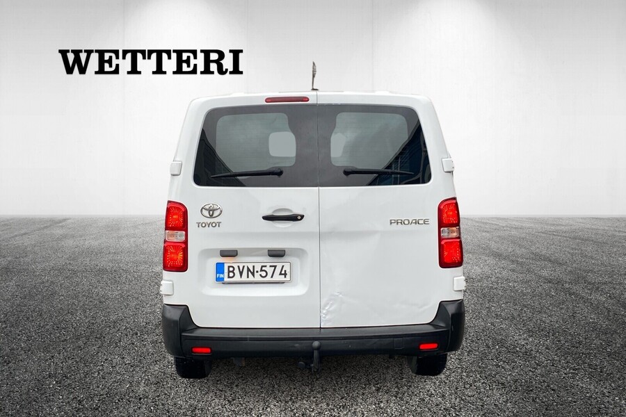 Toyota Proace vaihtoauto