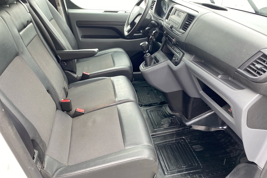 Toyota Proace vaihtoauto