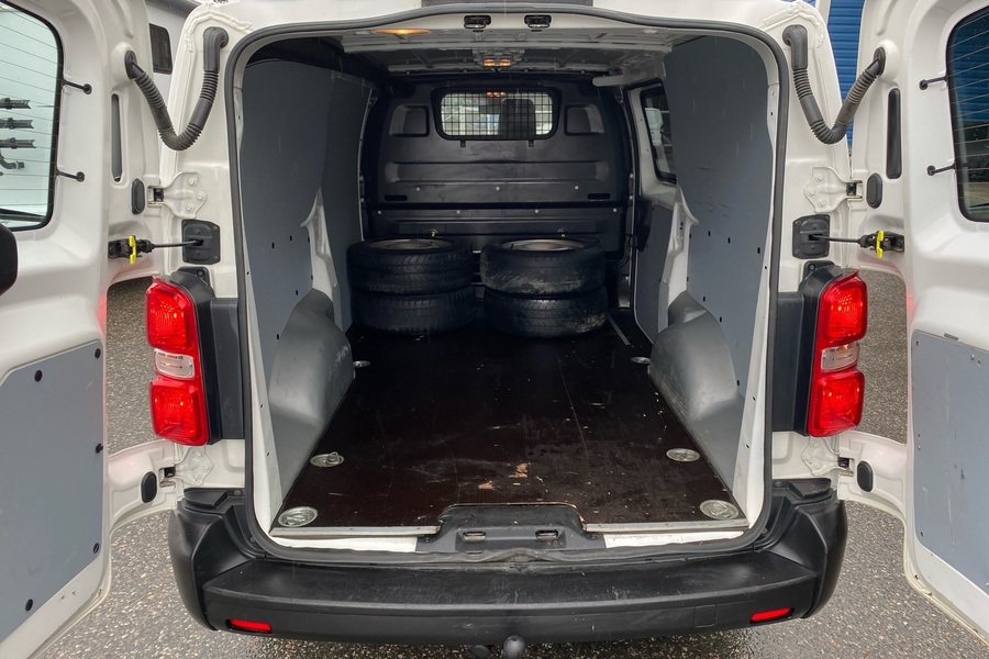 Toyota Proace vaihtoauto