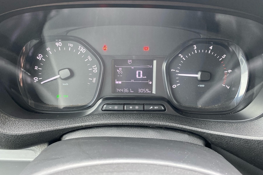 Toyota Proace vaihtoauto