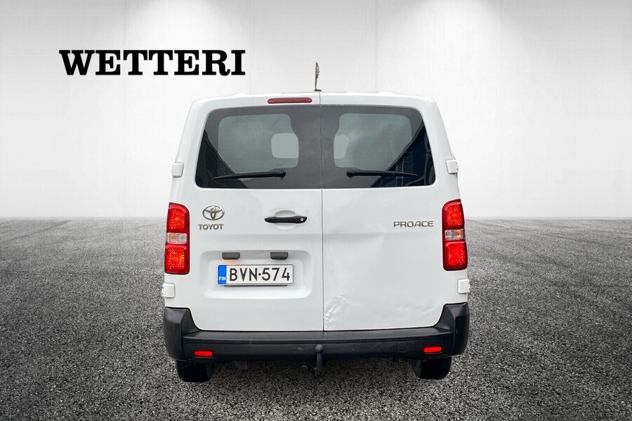 Toyota Proace vaihtoauto