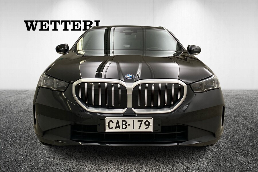 BMW 530 vaihtoauto